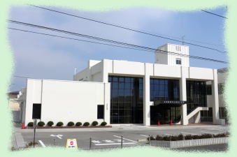 相原公民館　外観３